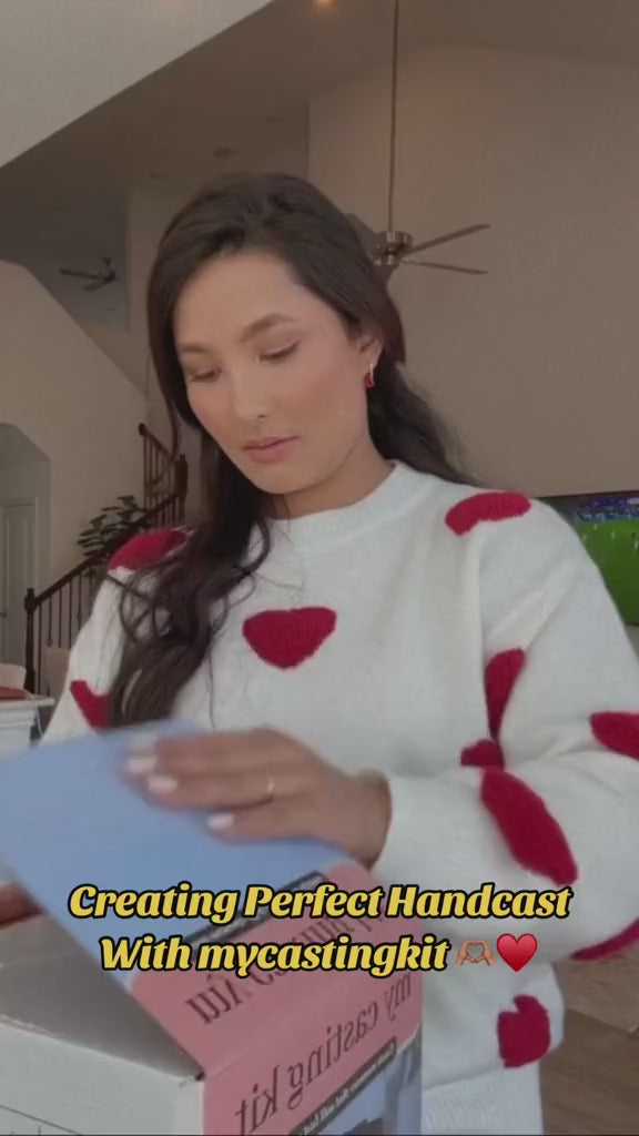 Forever Keepsake Casting kit